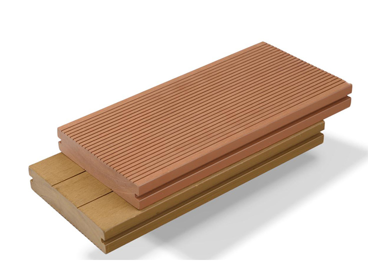 Fitting Composite Decking