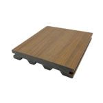 Solid Composite Decking Boards