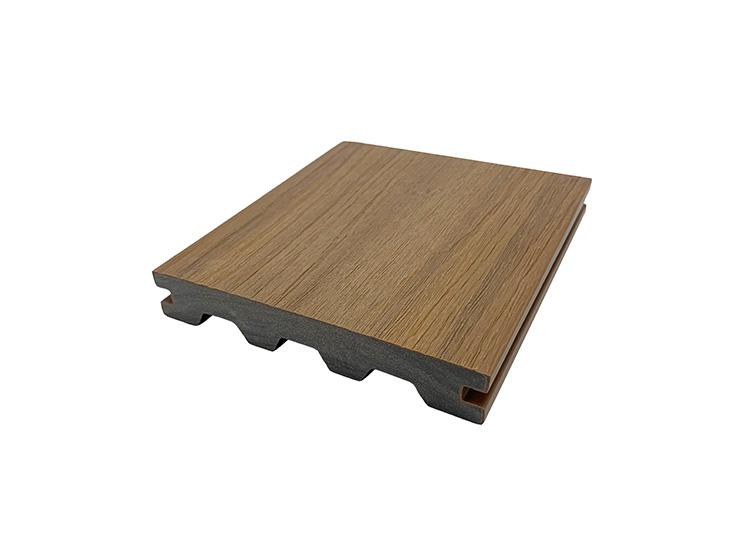 Solid Composite Decking Boards