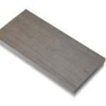 Solid Plastic Decking Boards