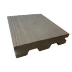 Solid WPC Decking