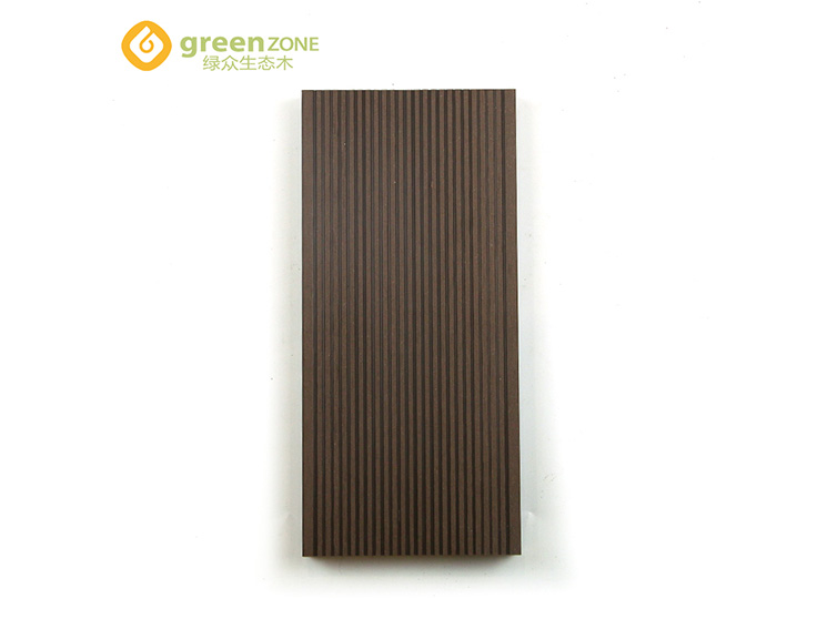 Plastic Wood Solid Decking