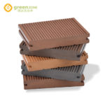 Plastic Wood Solid Decking