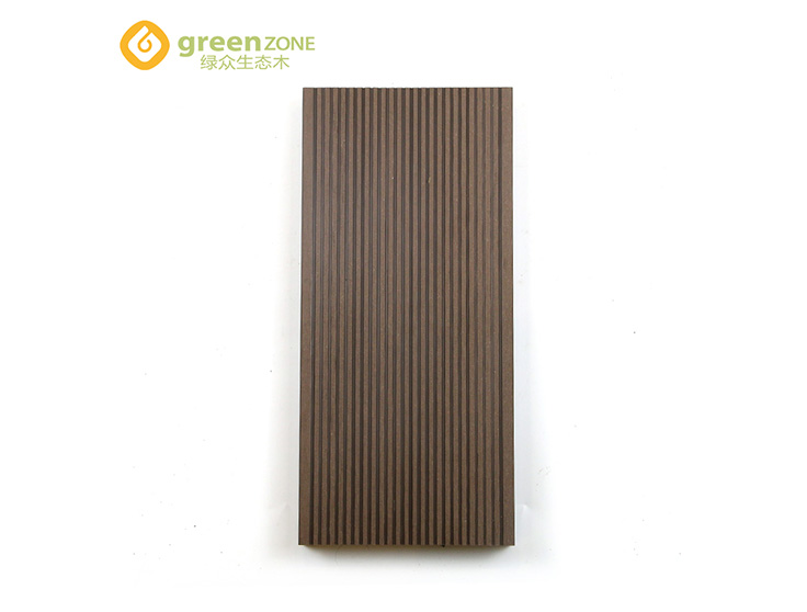 Plastic Wood Solid Decking