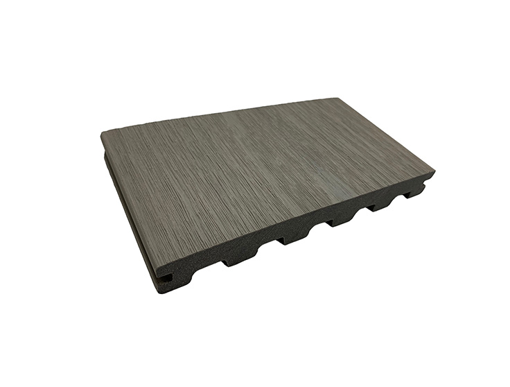 Co-extrusion Multi-width Solid Composite Decking (2nd Generation)